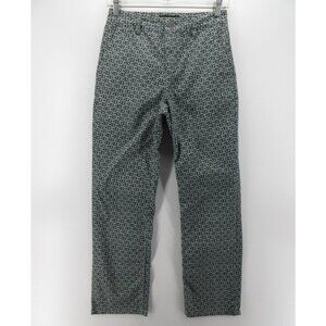 Peruvian Connection Pants 4 Chino Abstract Geometric Trousers AOP